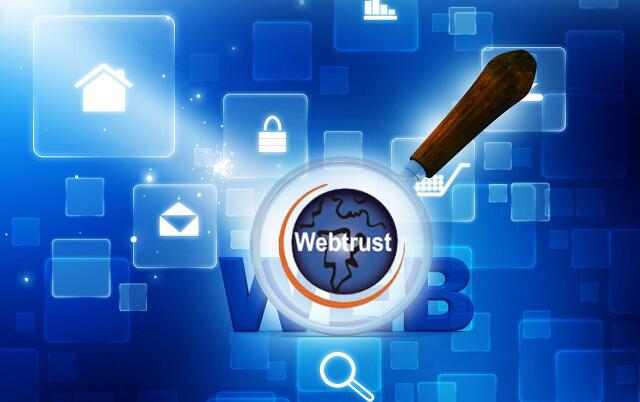  Webtrust 认证