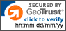 geotrust安全签章